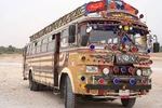 Lái xe bus tại Syria: Một trong những nghề nguy hiểm nhất thế giới
