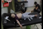 Video: Dân syria hoảng loạn sau tấn công chất độc thần kinh