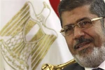 Tổng thống Morsi bị áp giải tới cơ sở bí mật của Bộ Quốc phòng Ai Cập