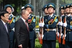 Tổng thống Putin thăm Việt Nam, ký gần 20 văn bản hợp tác quan trọng