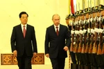Quan hệ Nga - Trung sẽ thắm thiết hơn bao giờ hết dưới thời Putin?