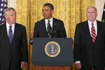 Obama giục Thượng viện phê chuẩn tân Giám đốc CIA, Bộ trưởng QP