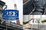 Bloomberg phân tích động thái mua cổ phần Công ty Điện lực của REE