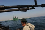 Mỹ tăng quân tới vùng Vịnh ngăn Iran đóng cửa eo biển Hormuz