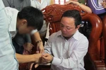 Báo nước ngoài đưa tin ông Thúy bị bắt vì làm giả hài cốt liệt sĩ