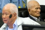 Hai cựu trùm Khmer Đỏ bị kết án chung thân