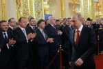 Tham khảo thực đơn đãi khách trong tiệc mừng lễ nhậm chức của TT Putin