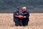 Lực lượng ly khai Ukraine bàn giao hộp đen MH17 cho phía Malaysia