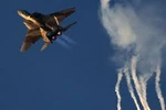 CNN: Israel không kích Syria từ không phận Li-băng