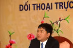 Về việc các Bộ trưởng tổ chức đối thoại trực tuyến với dân