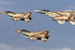 Syria khoanh vùng tấn công trả đũa Israel nếu tiếp tục bị không kích