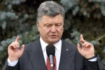 Poroshenko: Binh sĩ Nga trên biên giới với Ukraine đông kỷ lục