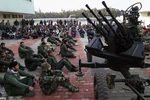 Libya bắt giữ 4 lính Mỹ không tuyên bố lý do