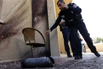 Gaza bắn 4 quả rocket vào Israel phản đối chuyến thăm của Obama