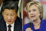 Tại sao bà Hillary Clinton lại chỉ trích ông Tập Cận Bình?