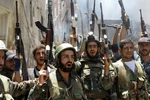 Israel không kích Syria nhằm kéo Mỹ vào cuộc chiến
