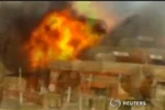 Video: Phe Assad đẩy mạnh tấn công toàn mặt trận Syria hôm 13/8