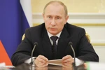 CEC chính thức tuyên bố Putin đắc cử Tổng thống