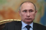 Lầu Năm Góc tung tin bôi bác Putin?