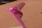 Video: Xem mô hình RQ-170 Sentinel đồ chơi Iran tặng, chọc tức Mỹ