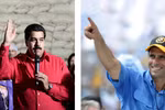 Chân dung 2 ứng cử viên Tổng thống Venezuela