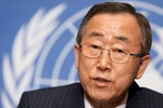 Tổng thư ký LHQ Ban Ki-moon không lên án cuộc đảo chính tại Ai Cập