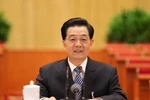 Ông Hồ Cẩm Đào cảnh báo những "nguy cơ sống còn" trong đại hội 18