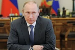 Tổng thống Nga Putin bổ nhiệm 4 thứ trưởng Nội vụ mới
