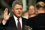 Bin Laden suýt ám sát cựu Tổng thống Bill Clinton tại Philippines