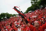Bà Yingluck rời Bangkok tìm nơi "trú ẩn bí mật"