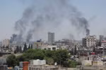Quân đội Thổ Nhĩ Kỳ yêu cầu thông tin dự báo thời tiết tại Syria
