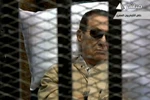 Cựu Tổng thống Ai Cập Hosni Mubarak bị kết án tù chung thân 