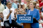 Các chính khách Mỹ muốn Hillary Clinton tranh cử Tổng thống năm 2016