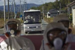 Thăm quan bên trong nhà máy điện hạt nhân Fukushima 1 
