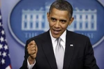 Obama bác tin Mỹ điều chiến đấu cơ chặn máy bay chở Snowden