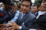 Cựu Thủ tướng và Phó Thủ tướng Thái Lan bị buộc tội giết người
