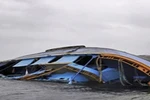 Philippines không xác định được tàu đâm chìm tàu cá