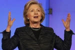 Báo Nga: Bà Clinton sẽ dùng lá bài chống Nga, Iran chạy đua vào Nhà Trắng