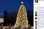 Tổng thống Obama gửi thông điệp Giáng sinh