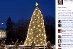 Tổng thống Obama gửi thông điệp Giáng sinh