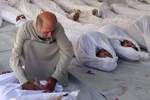 Anh đã bán hóa chất dùng sản xuất khí sarin cho Syria 