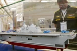 Nga đã có một phần công nghệ chế tạo tàu Mistral của Pháp