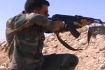 Video: Phe Assad đánh bật phiến quân khỏi thị trấn cửa ngõ Damascus