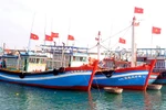 Hội nghề cá VN phản đối cấm đánh cá ở biển Đông