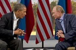 Moscow thất vọng trước quyết định của Obama hủy chuyến thăm Nga