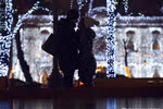 Ảnh: Không khí Neol lung linh tại thủ đô Moscow