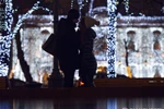 Ảnh: Không khí Neol lung linh tại thủ đô Moscow