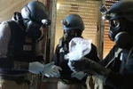 Interfax: Ả Rập Saudi đứng sau vụ tấn công hóa học ở Syria