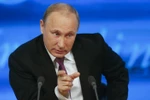 Putin: Các Bộ trưởng không thể nghỉ năm mới trong tình hình hiện nay