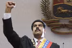 Maduro tự gọi mình là con trai của cố Tổng thống Chavez 